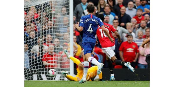 Chelsea Coach's Helplessness